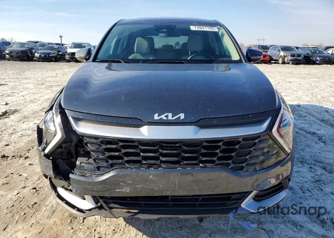 2023 Kia Sportage Ex z USA, uszkodzony, nr VIN 5XYK33AF3PG112669